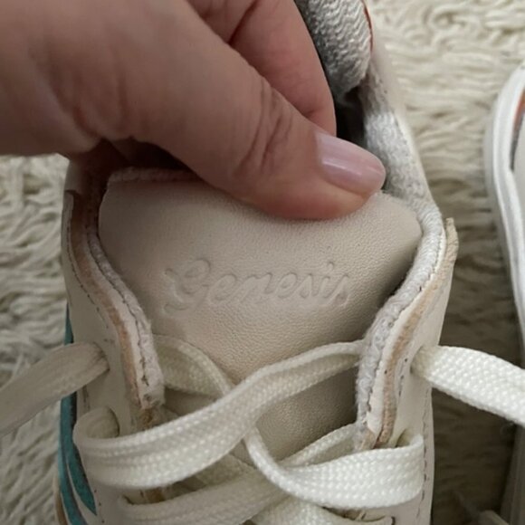 Genesis G-Soley Vegan Sustainable Low Sneakers - 5/5.5US 🇩🇪 - Picture 5 of 13